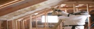 Fiberglass insulation comparison