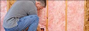 Fiberglass insulation comparison